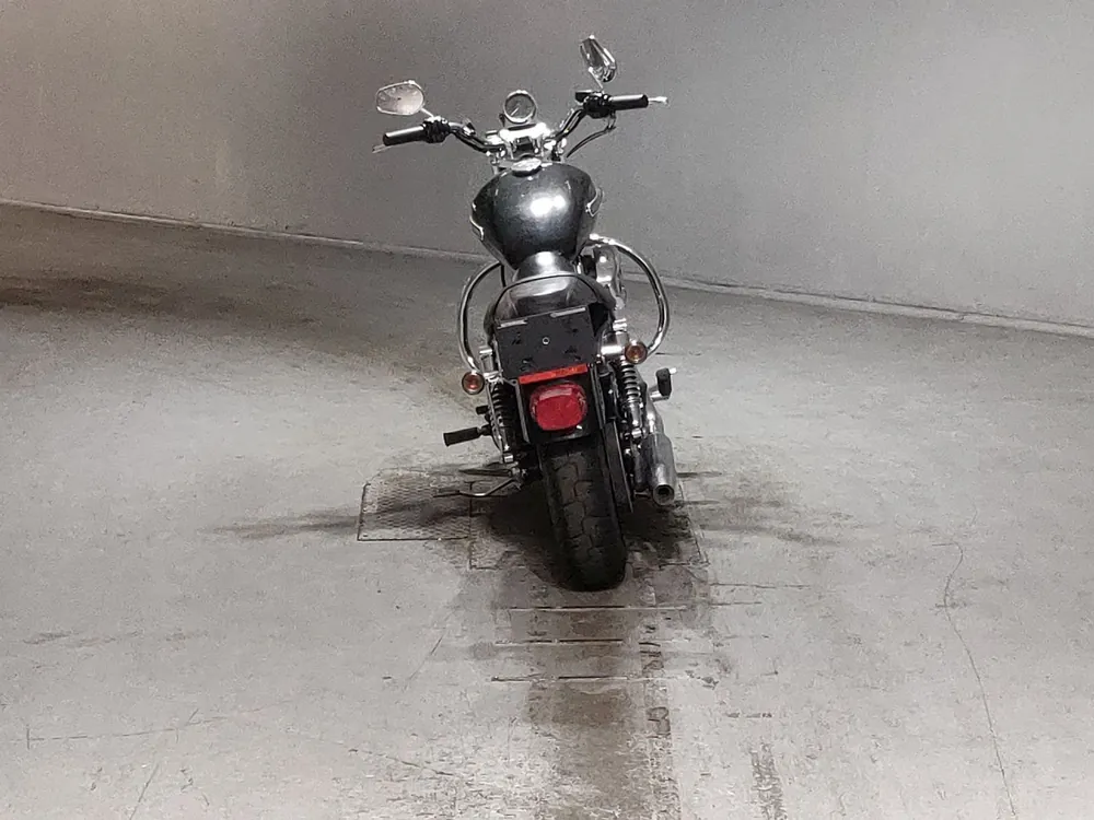 Harley-Davidson XL1200L Sportster 2007, чёрный, фото 4