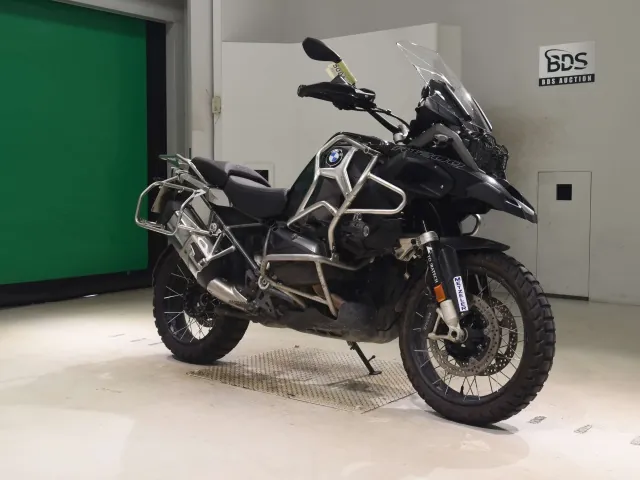 BMW R1200GS Adventure 2016, black | gunmetal, фото 3