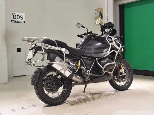 BMW R1200GS Adventure 2016, black | gunmetal, фото 5