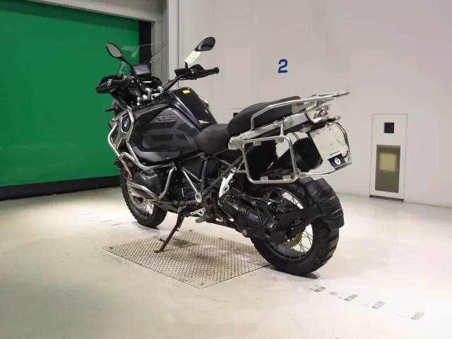 BMW R1200GS Adventure 2016, black | gunmetal, фото 6