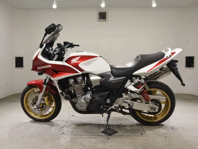 Honda CB1300 2006, white | red, фото 2