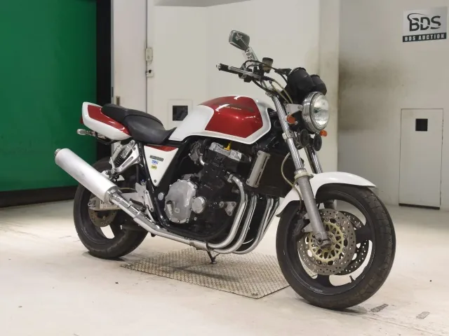 Honda CB1000SF 1993, white | red, фото 3