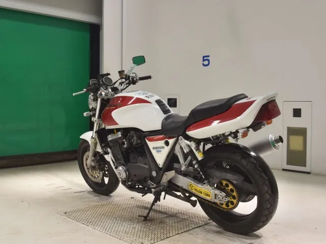 Honda CB1000SF 1993, white | red, фото 6