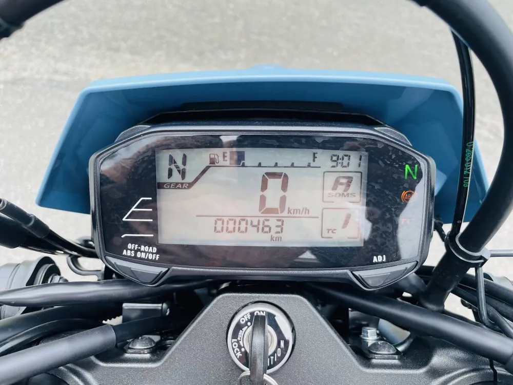 Suzuki DR-Z4SM 2025, фото 10