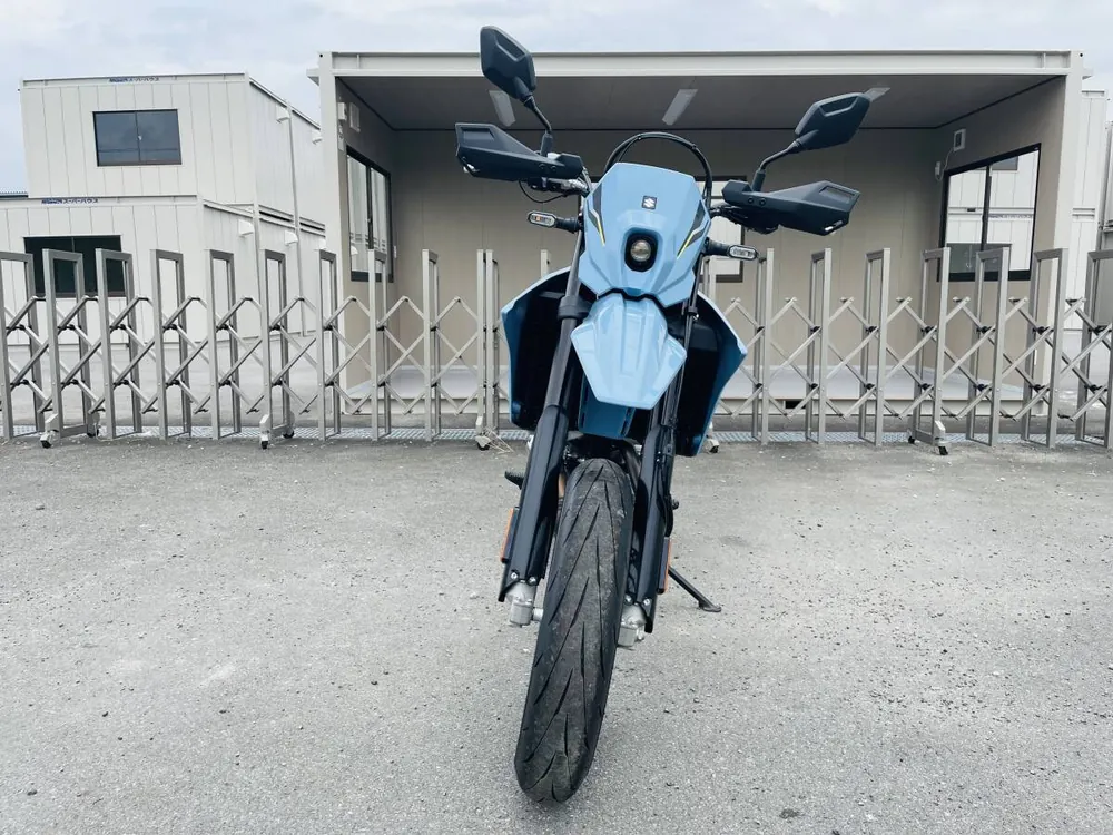 Suzuki DR-Z4SM 2025, фото 3
