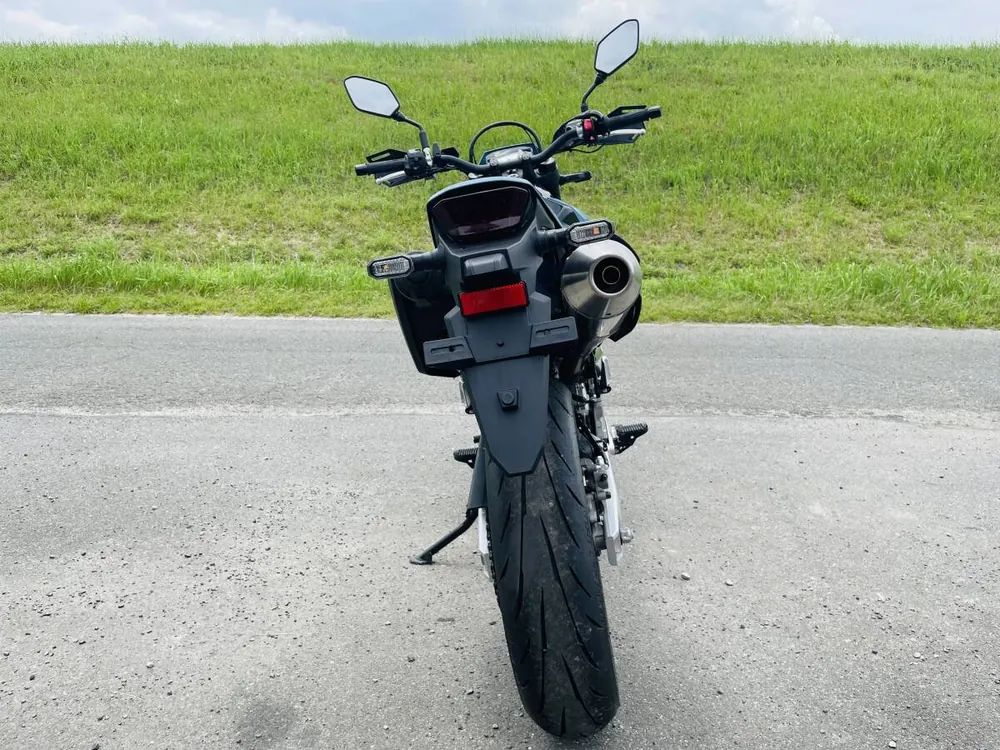 Suzuki DR-Z4SM 2025, фото 6