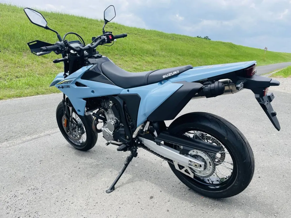 Suzuki DR-Z4SM 2025, фото 7