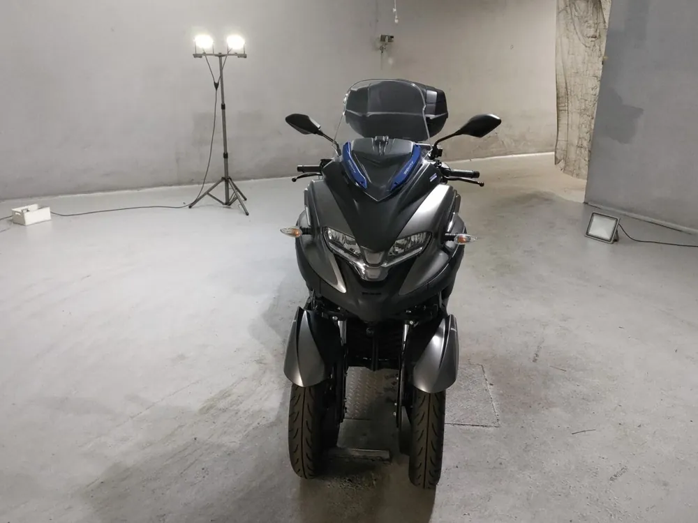 Yamaha Tori City 300 2023, серый, фото 3