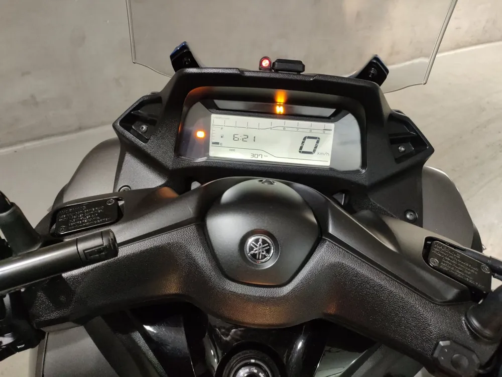 Yamaha Tori City 300 2023, серый, фото 5