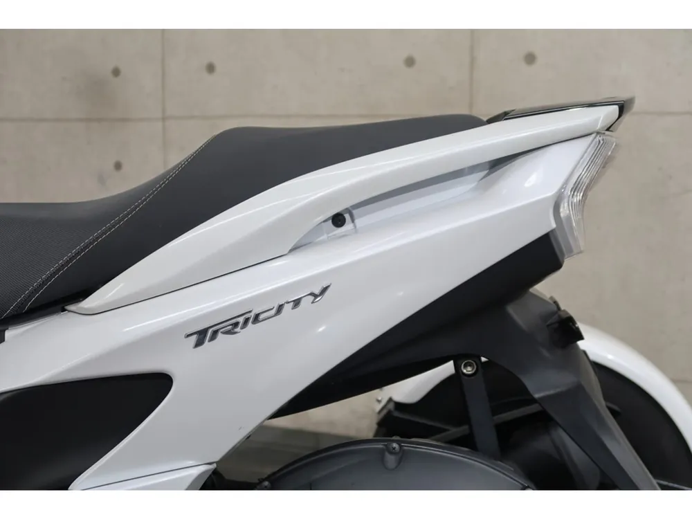 Yamaha Tricity 125, белый, фото 12