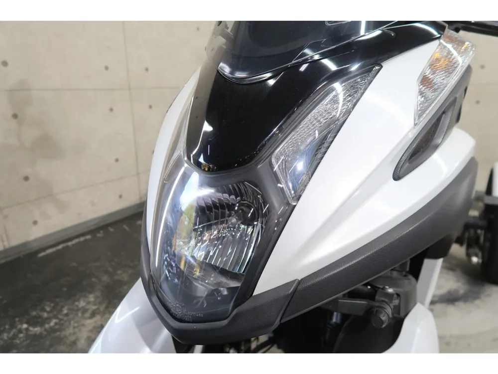 Yamaha Tricity 125, белый, фото 19
