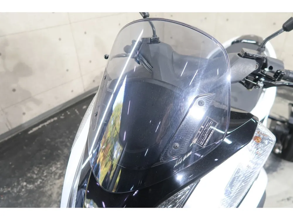 Yamaha Tricity 125, белый, фото 20
