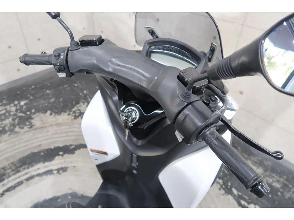Yamaha Tricity 125, белый, фото 7