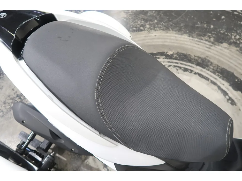 Yamaha Tricity 125, белый, фото 8