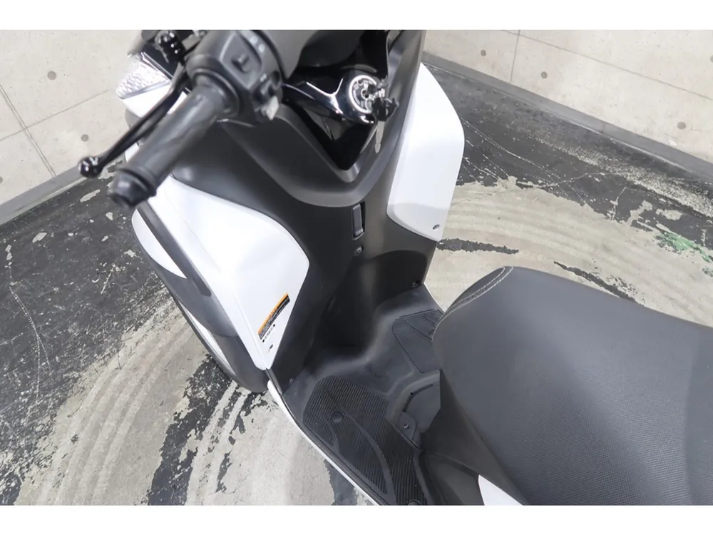 Yamaha Tricity 125, белый, фото 9