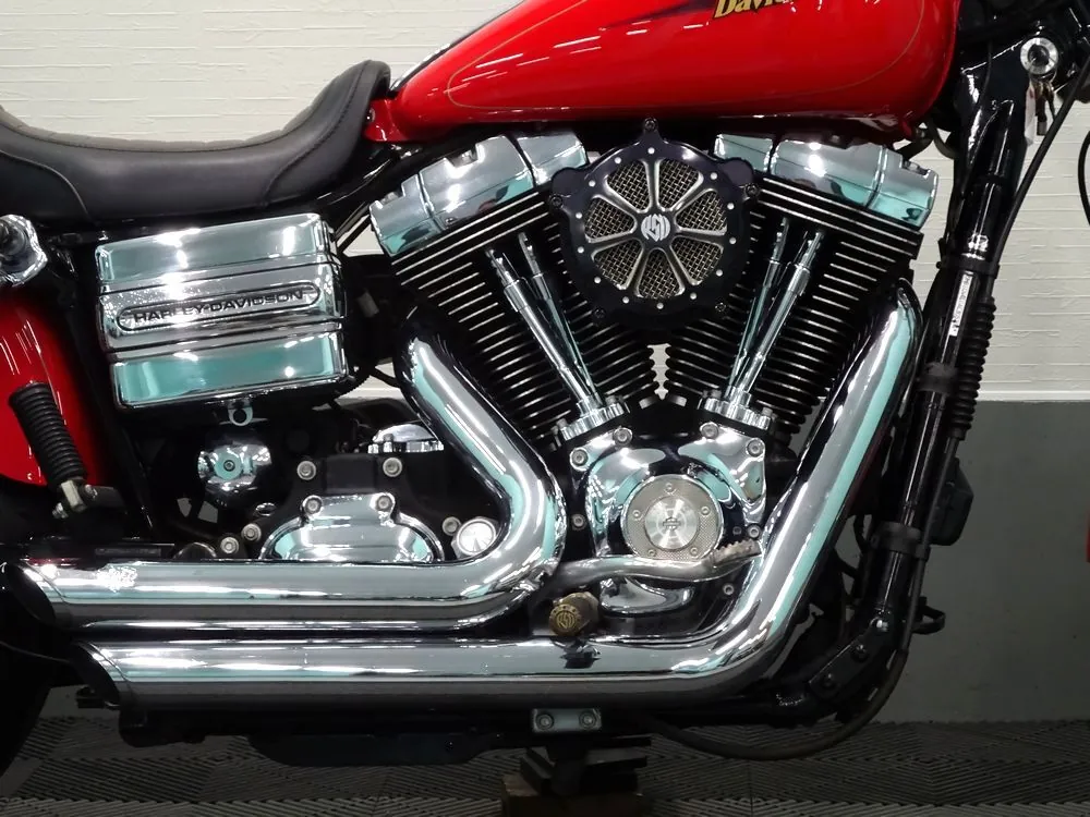 Harley-Davidson FXDL1580 2009, фото 8