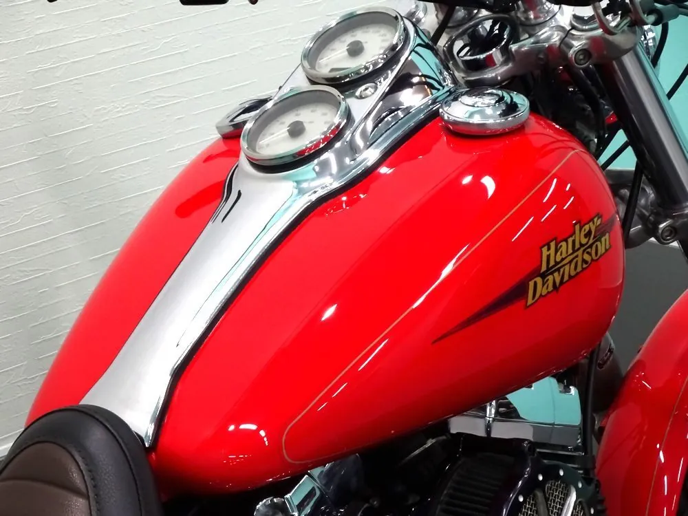 Harley-Davidson FXDL1580 2009, фото 10