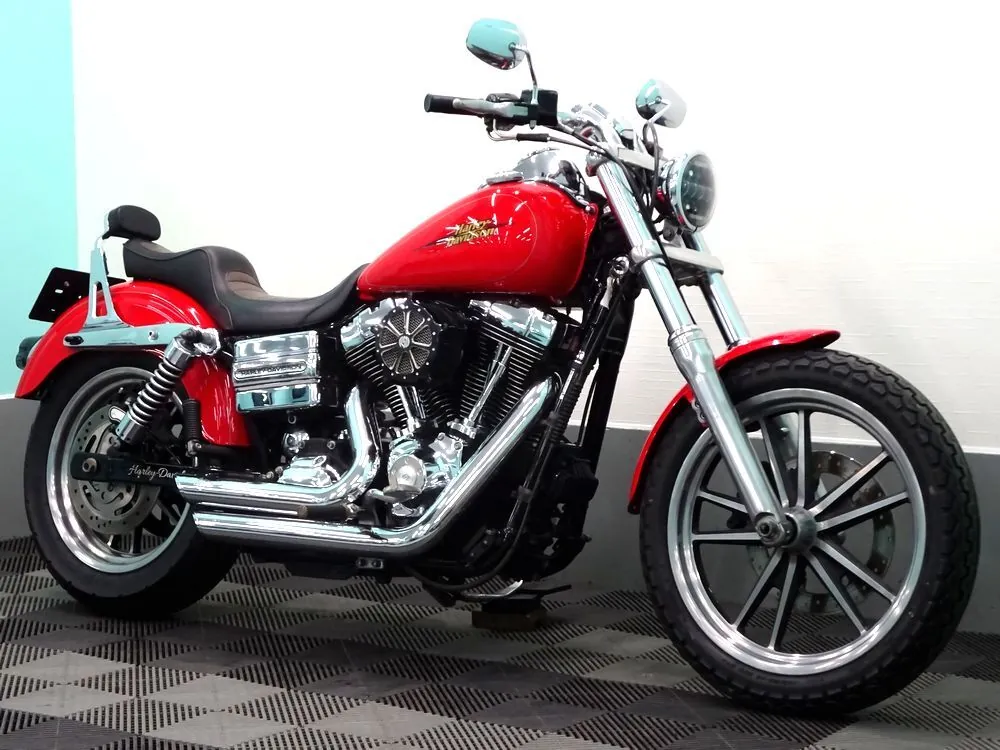 Harley-Davidson FXDL1580 2009, фото 3