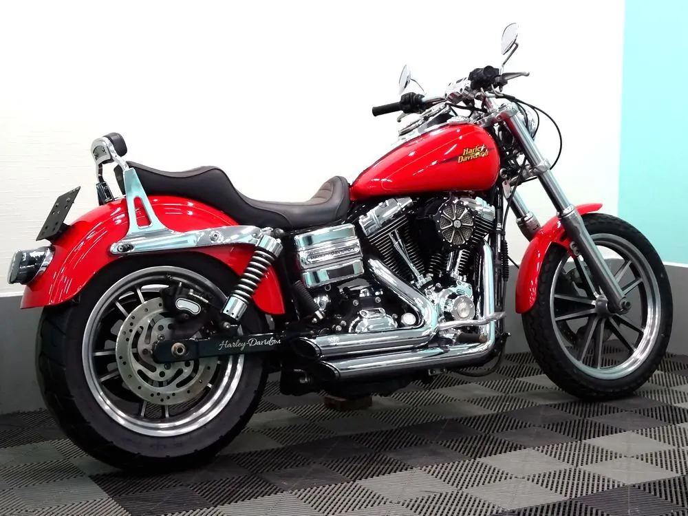 Harley-Davidson FXDL1580 2009, фото 4