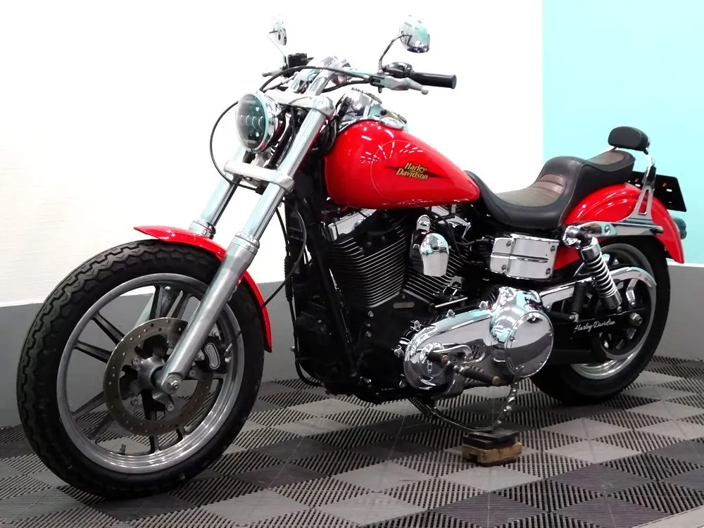 Harley-Davidson FXDL1580 2009, фото 5