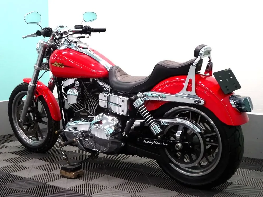 Harley-Davidson FXDL1580 2009, фото 6