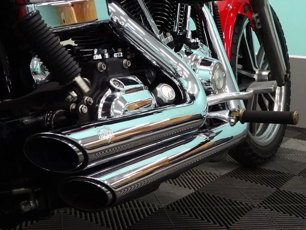 Harley-Davidson FXDL1580 2009, фото 7