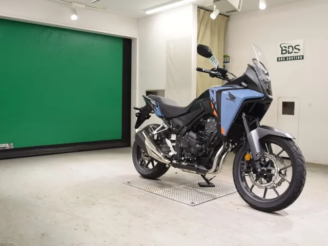 Honda Cbr400R-3 2026, black | gray, фото 3