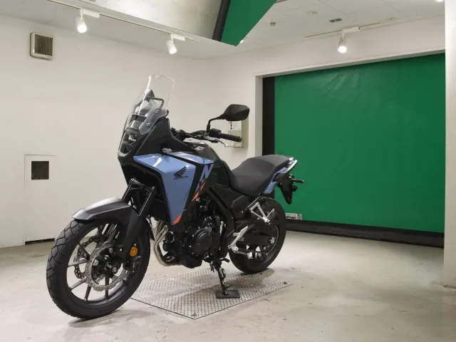 Honda Cbr400R-3 2026, black | gray, фото 4