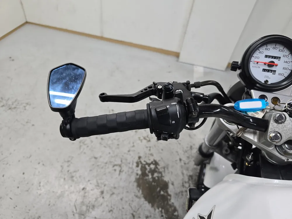 Honda Hornet 250, p white, фото 2
