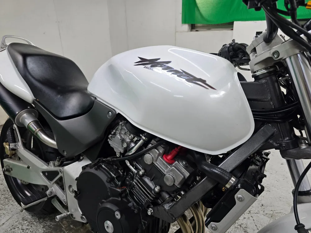 Honda Hornet 250, p white, фото 11