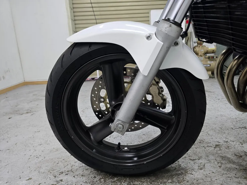 Honda Hornet 250, p white, фото 14