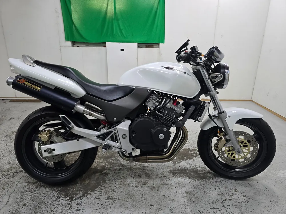 Honda Hornet 250, p white, фото 15