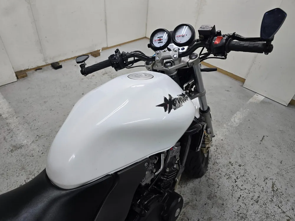Honda Hornet 250, p white, фото 16