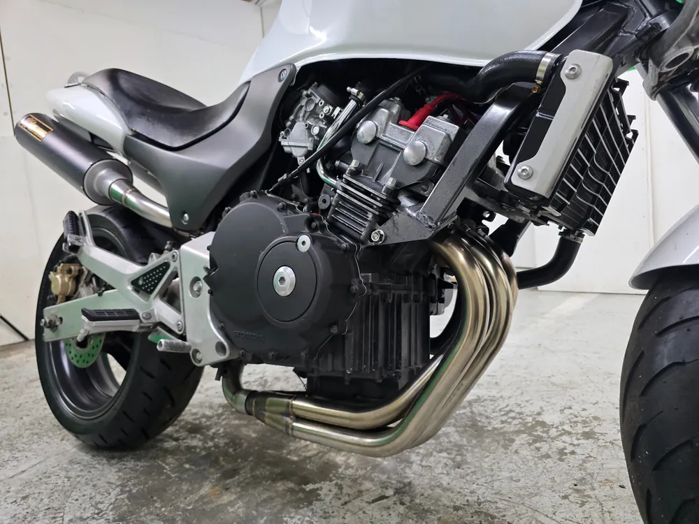 Honda Hornet 250, p white, фото 18