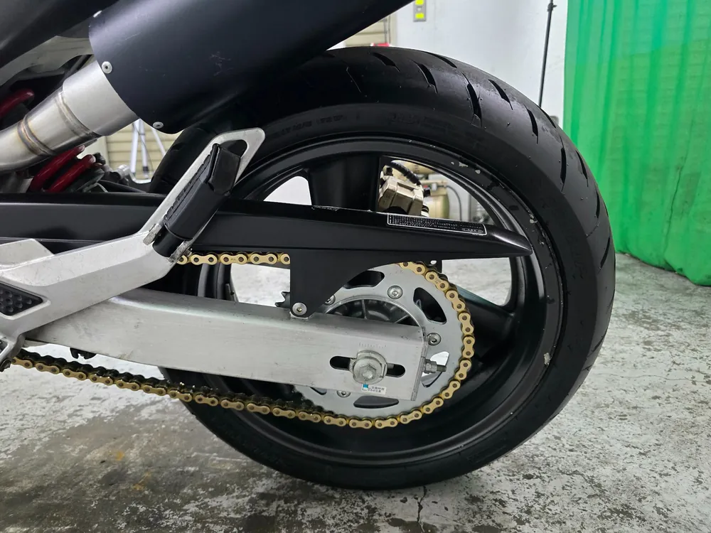 Honda Hornet 250, p white, фото 19