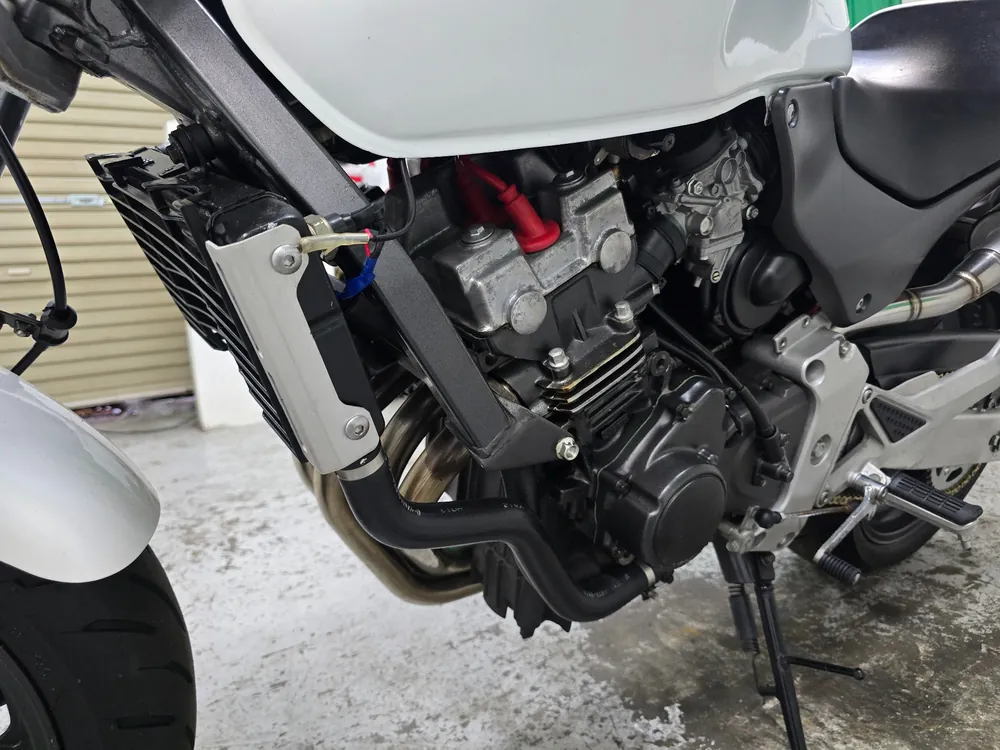 Honda Hornet 250, p white, фото 20