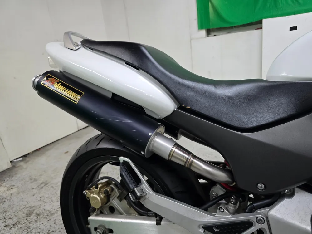 Honda Hornet 250, p white, фото 3