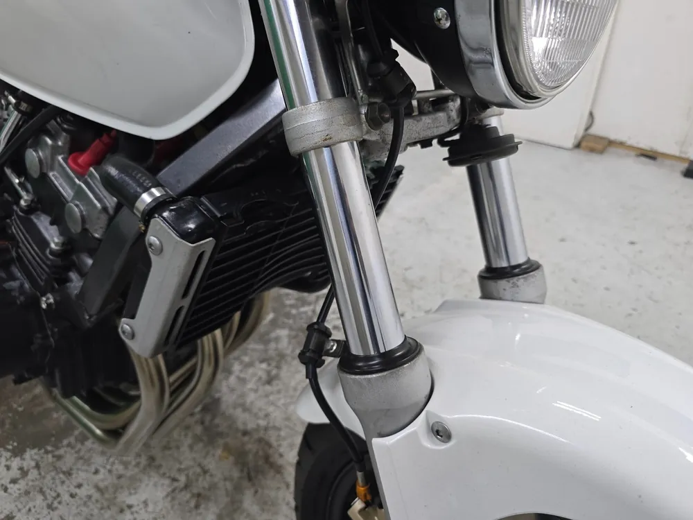 Honda Hornet 250, p white, фото 5