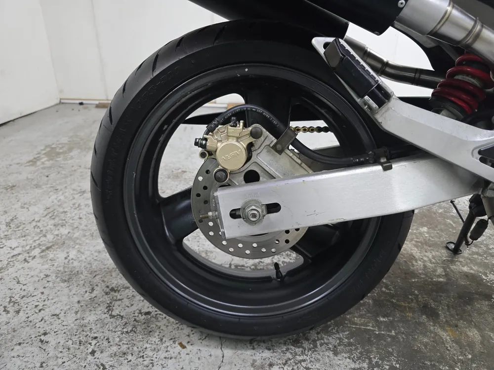 Honda Hornet 250, p white, фото 7