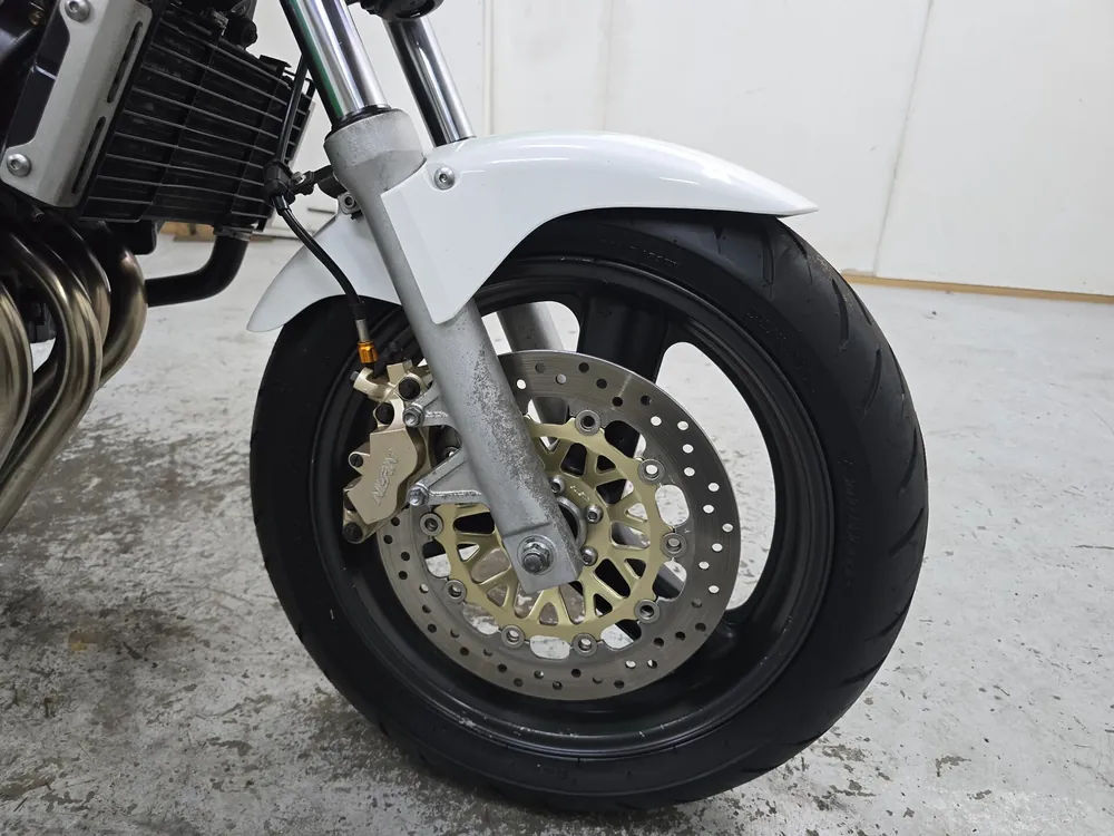 Honda Hornet 250, p white, фото 9