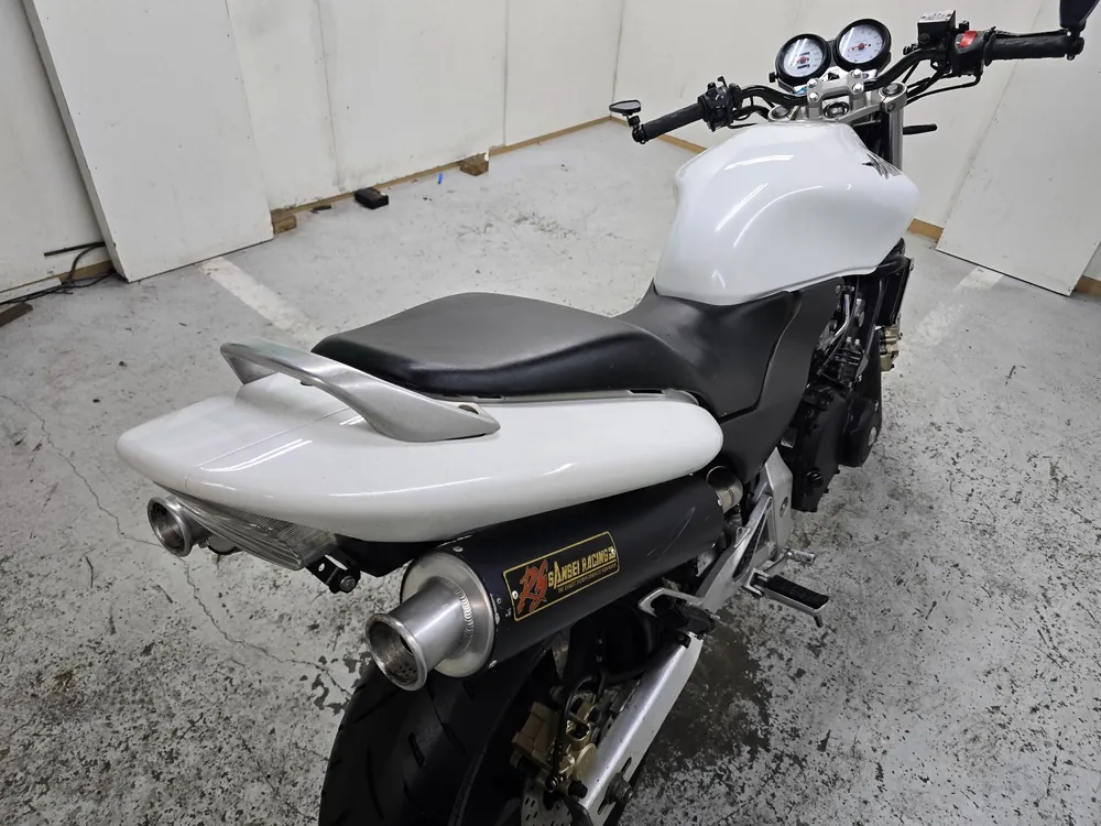 Honda Hornet 250, p white, фото 10