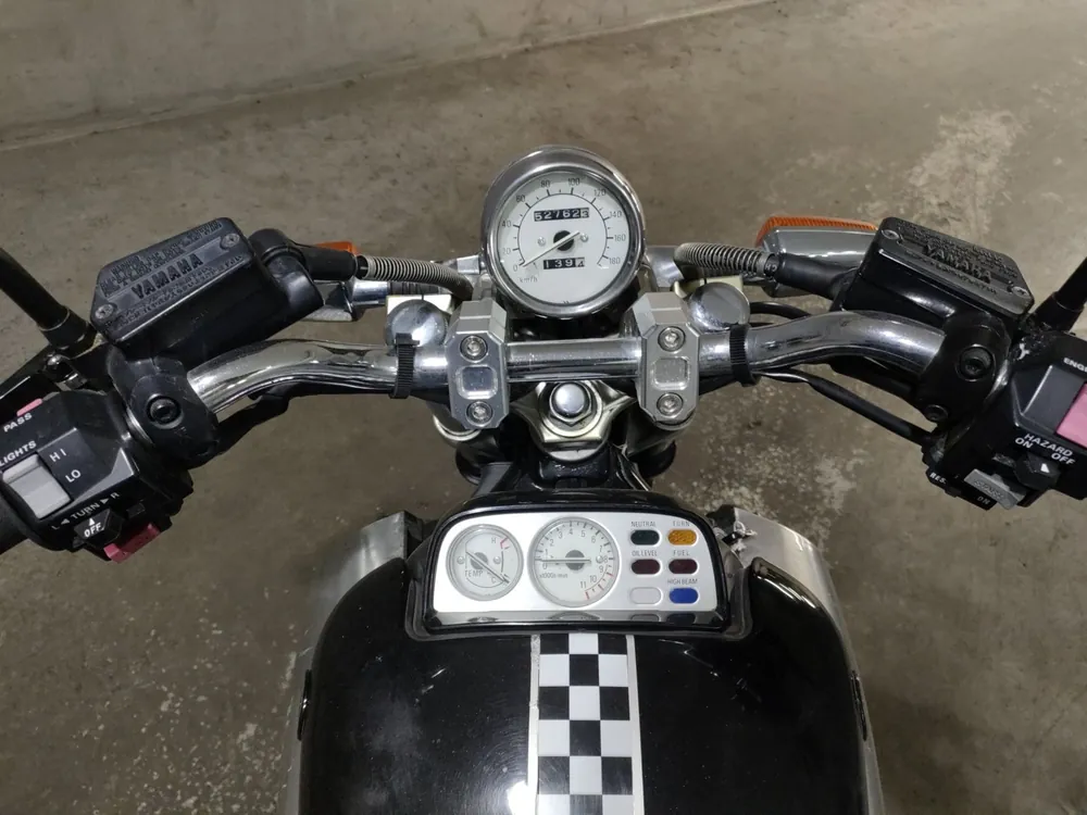 Yamaha V-MAX из Японии, фото 5