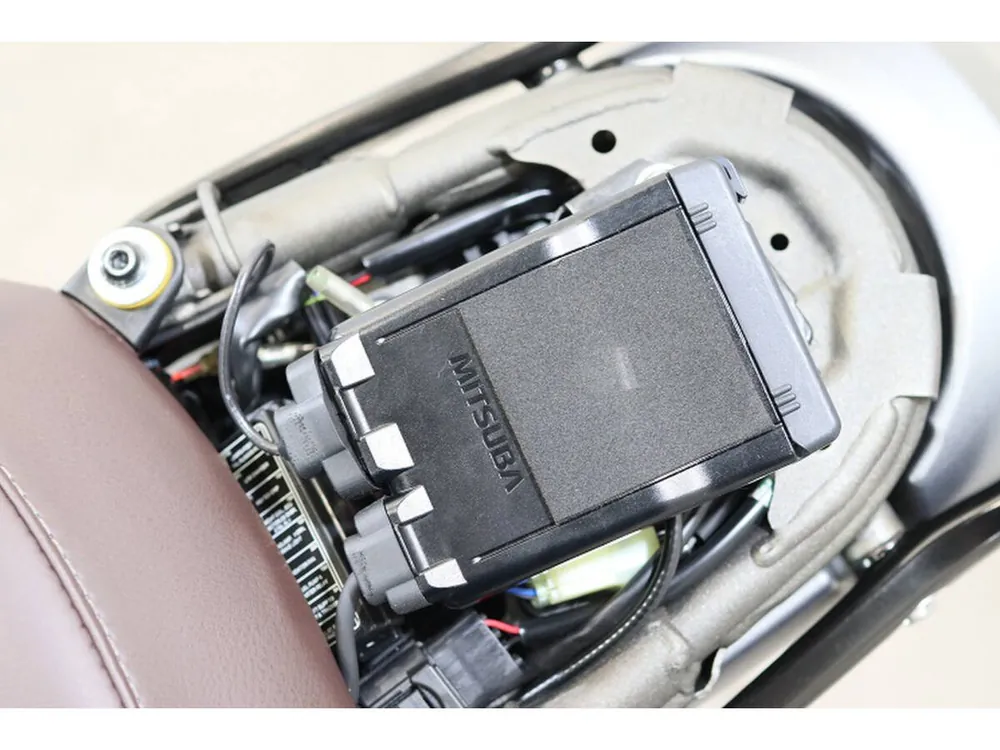 Triumph Scrambler 400 X 2025, фото 10