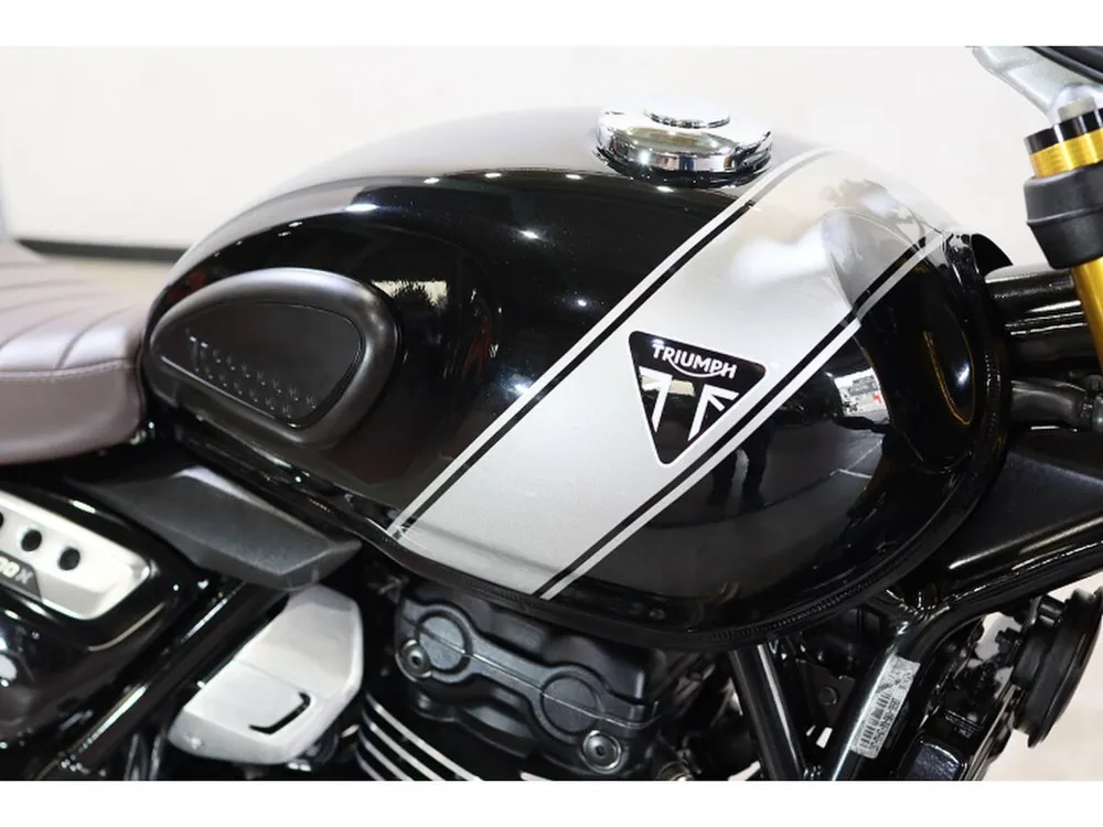 Triumph Scrambler 400 X 2025, фото 2