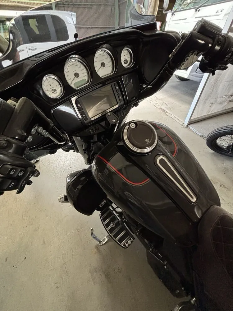 Harley-Davidson FLHXS Street Glide 2015, фото 6