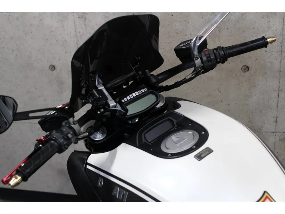 Ducati DIAVEL AMG 2012, фото 8