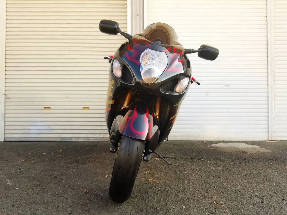 Suzuki GSX1300R 2003, фото 8