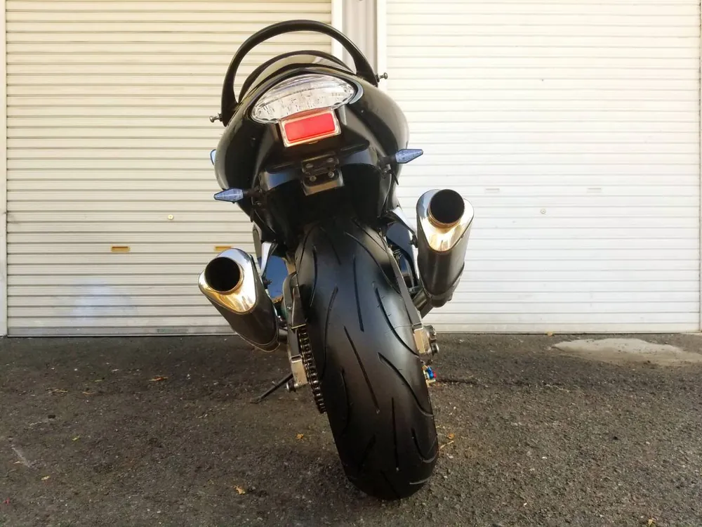 Suzuki GSX1300R 2003, фото 9