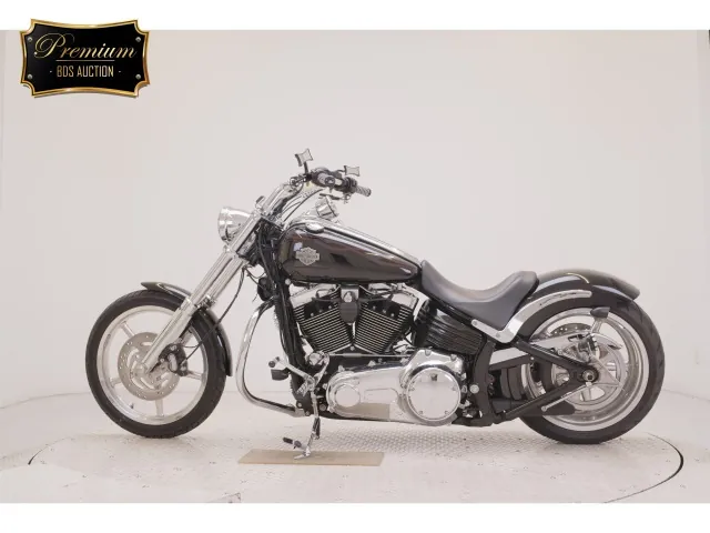 Harley-Davidson FXCWC1580 2011, чёрный, фото 2