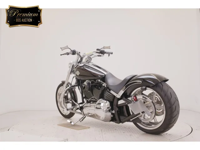Harley-Davidson FXCWC1580 2011, чёрный, фото 6